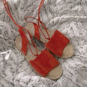 RAYE Espadrille Sandals